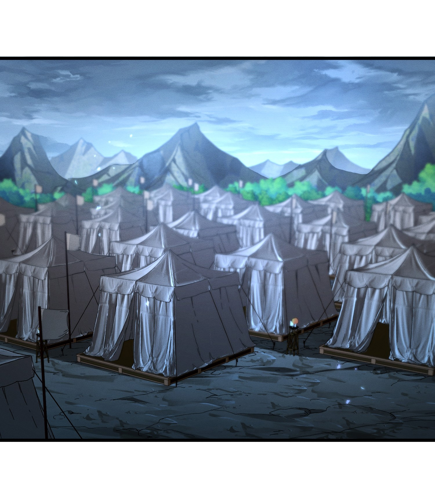 ข้ามันอ่อนแอต้องอาศัยลูกศิษย์เพื่อเอาตัวรอด ตอนที่ 15 หน้า 2