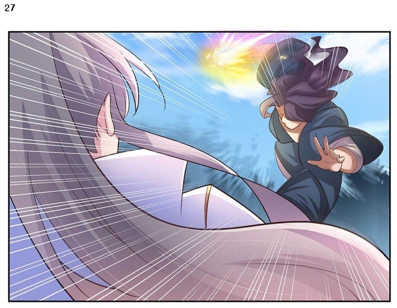 Above All Gods เทพยุทธเหนือเทวะ ตอนที่ 62 หน้า 28