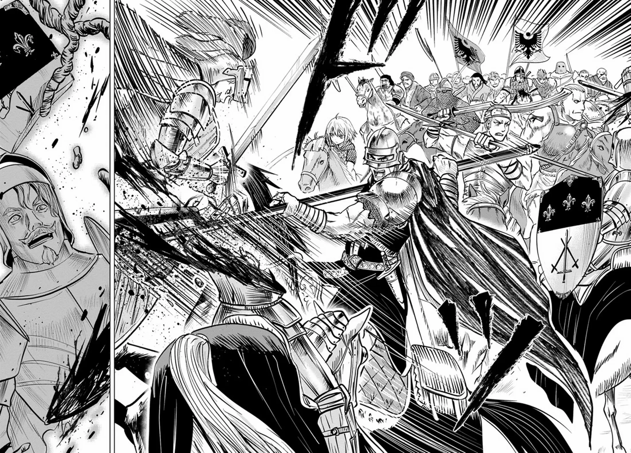 Road to the Kingdom Slave Swordsman the Rise of Heroes ตอนที่ 35 หน้า 15