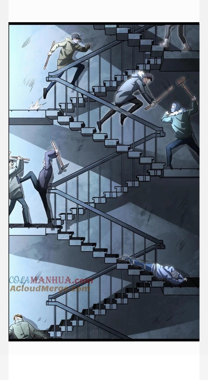 ฉันมีเซฟเฮาว์ในวันโลกาวินาศ ตอนที่ 53 หน้า 18