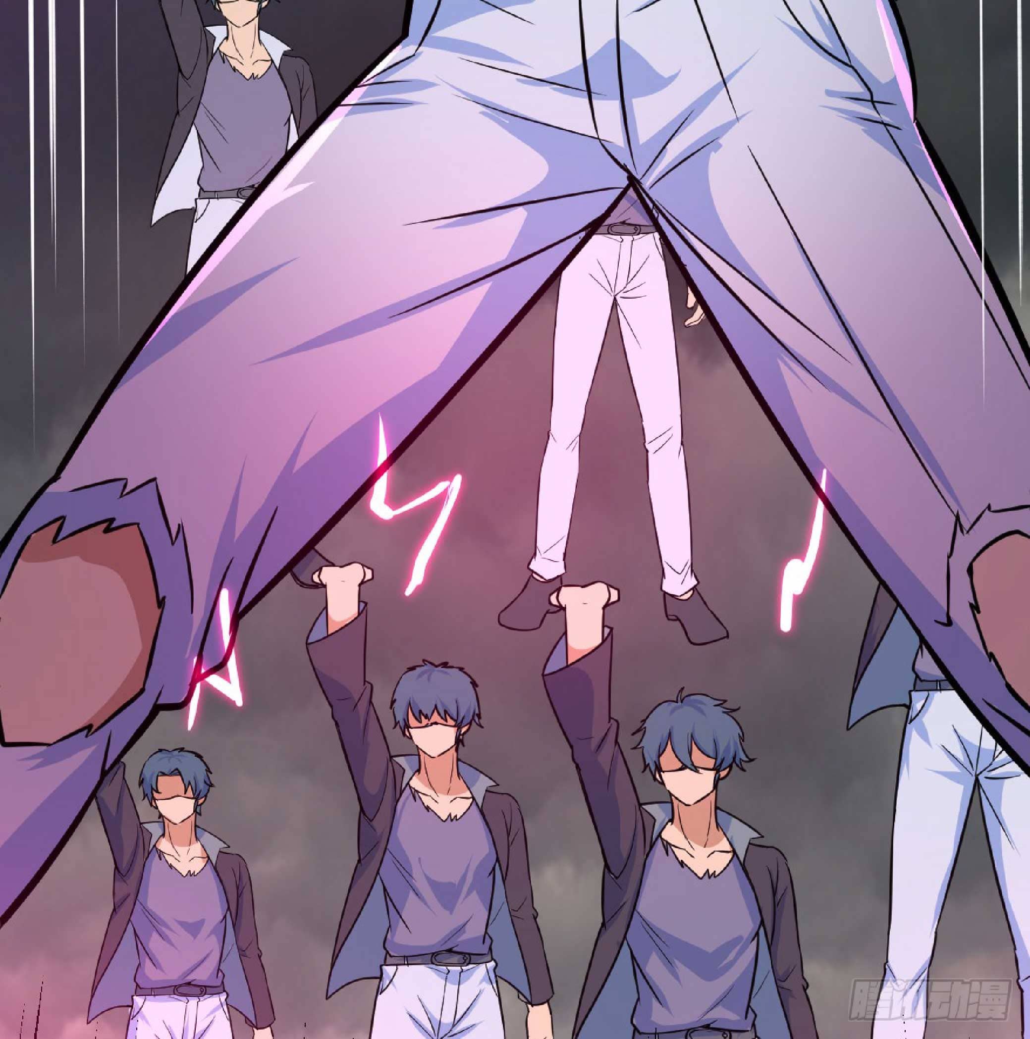 จู่ๆวิชาฟื้นฟูก็ไร้เทียมทานซะงั้น ! ตอนที่ 4 หน้า 15