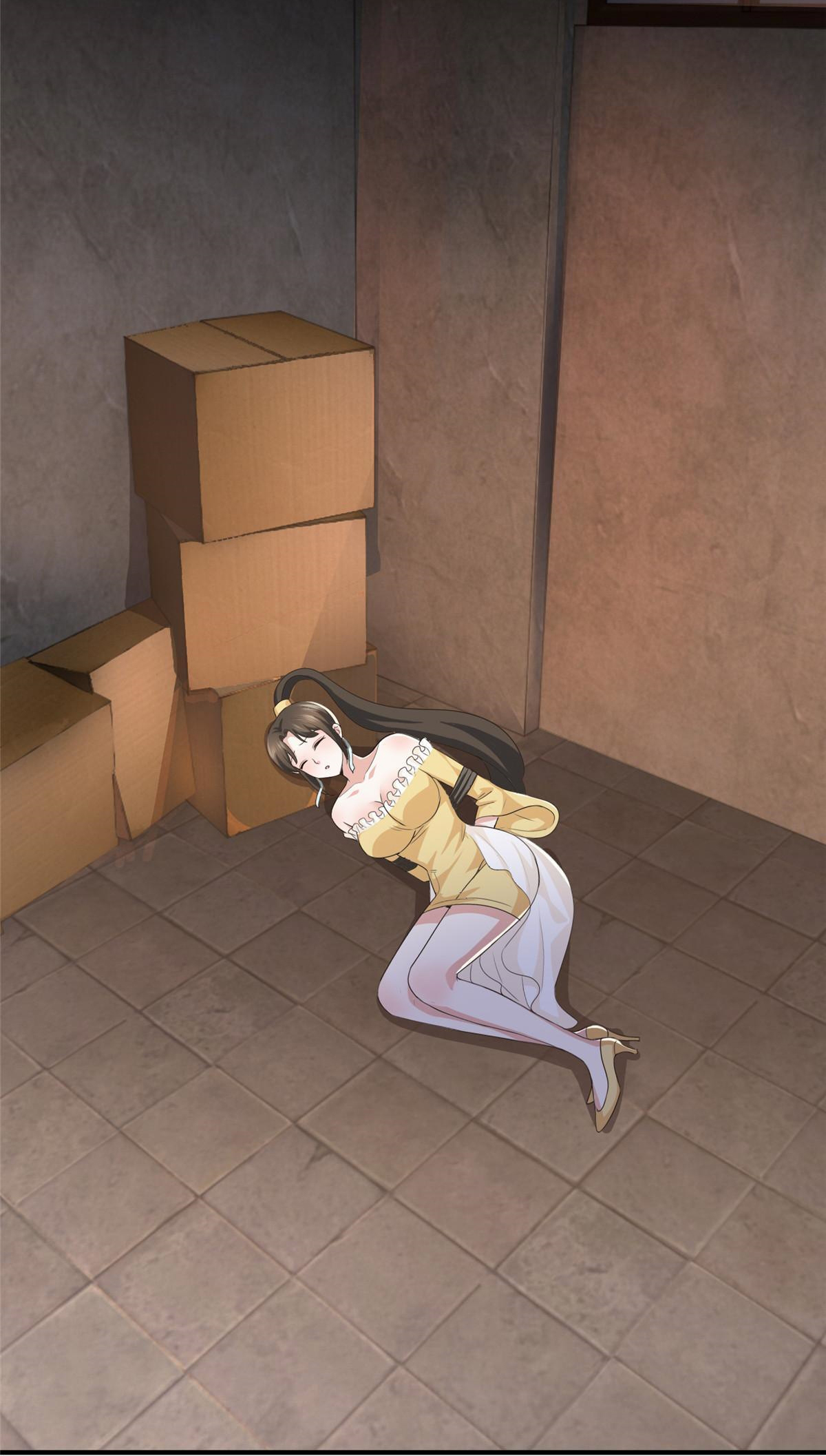 ถูกพ่อบังคับให้ต้องเลือก 1/10 เทพธิดามาแต่งงานด้วย ตอนที่ 17 หน้า 28