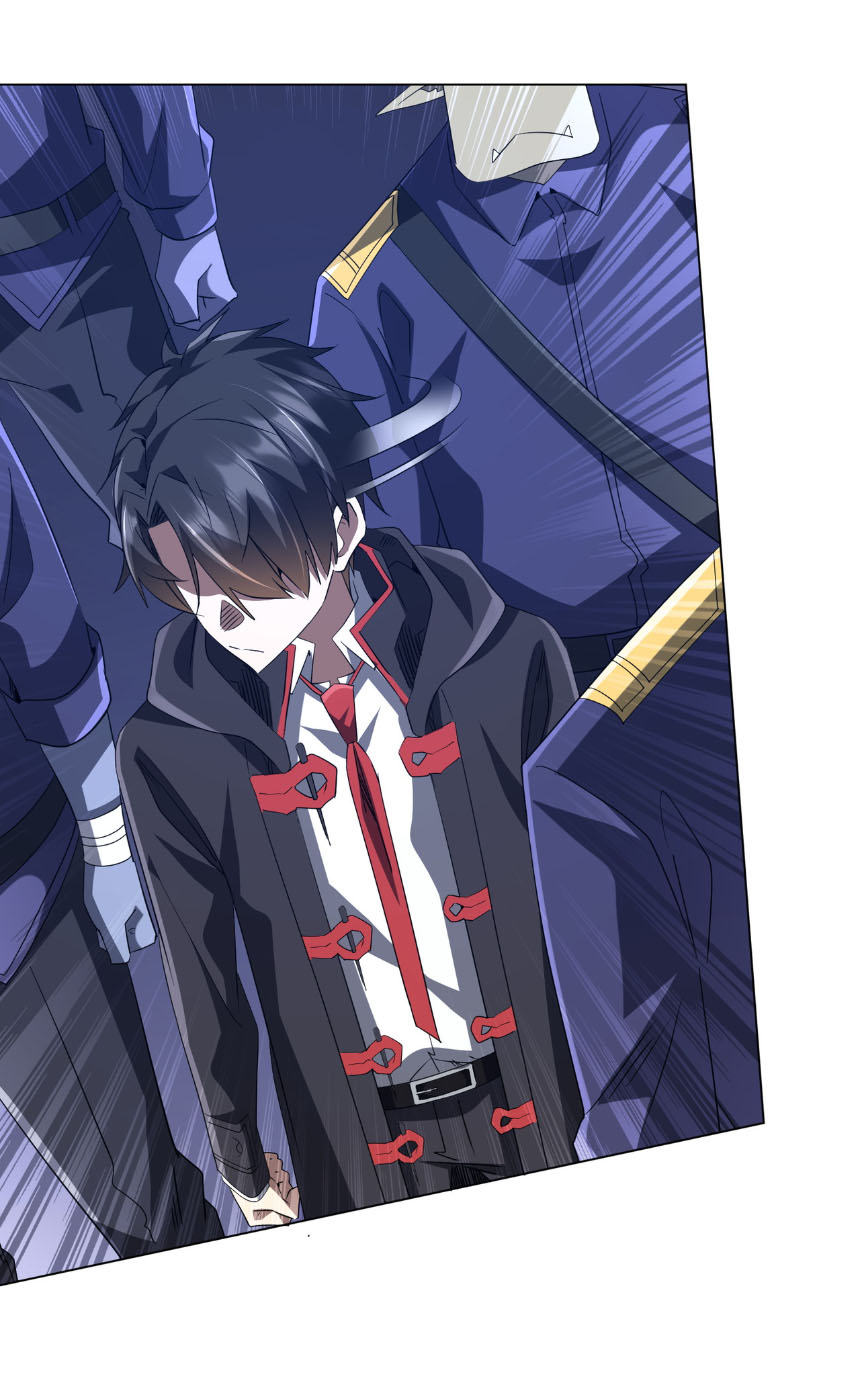 Start with trillions of coins ตอนที่ 207 หน้า 28