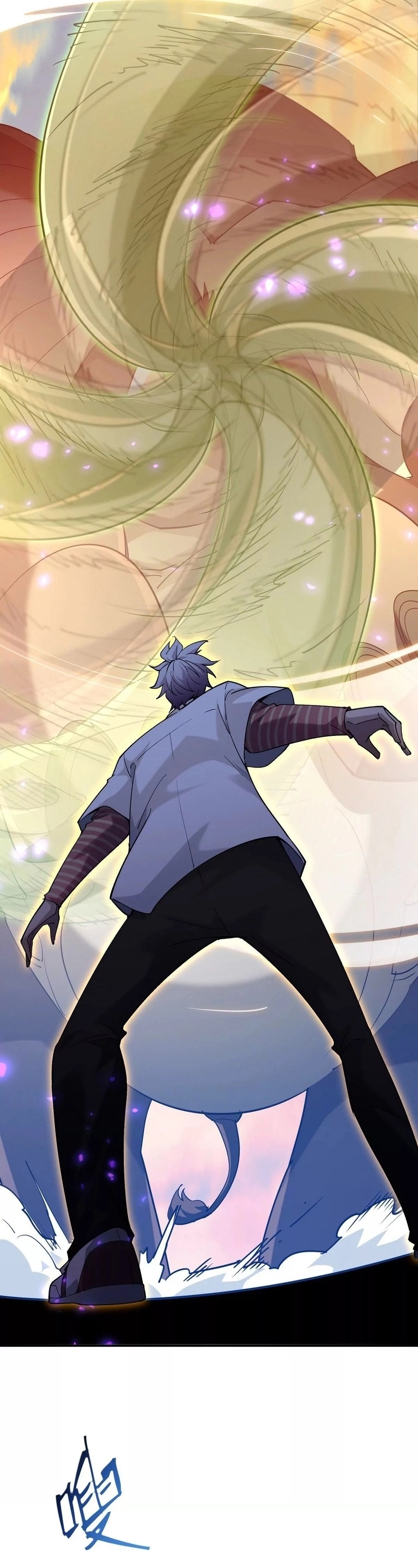 การเกิดใหม่ของจ้าวแห่งสัตว์อสูร ตอนที่ 2 หน้า 10