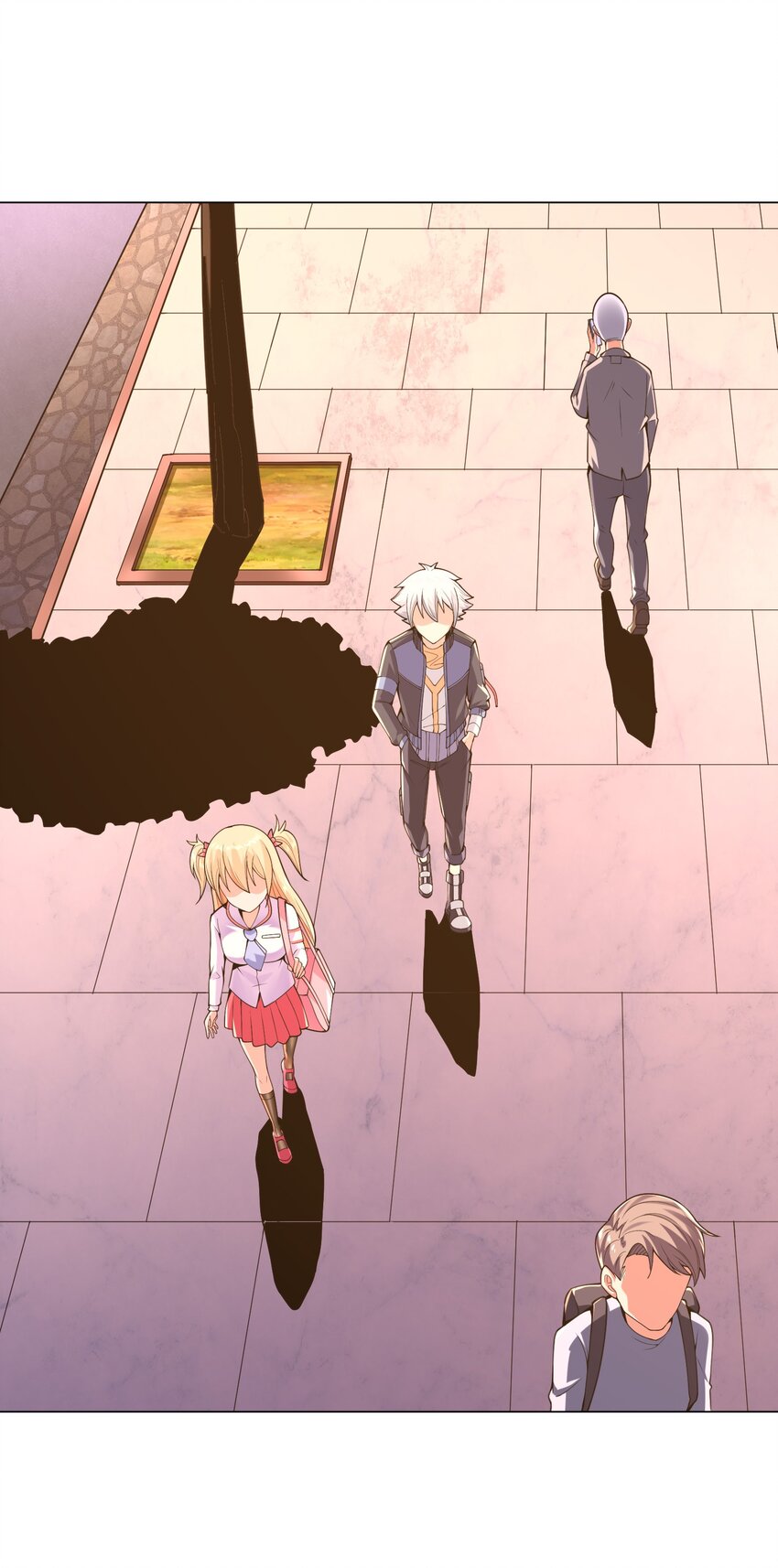 ยุคสมัยแห่งเทพ:โลกกลายเป็นเกมออนไลน์ Age of the Gods : The World Becomes an Online Game(ชนจีนแล้ว) ตอนที่ 10 หน้า 30