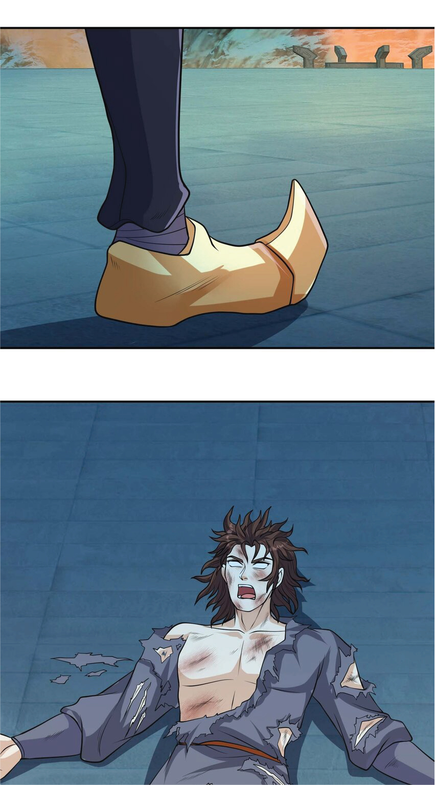 Being a Teacher is Invincible in World ตอนที่ 74 หน้า 61