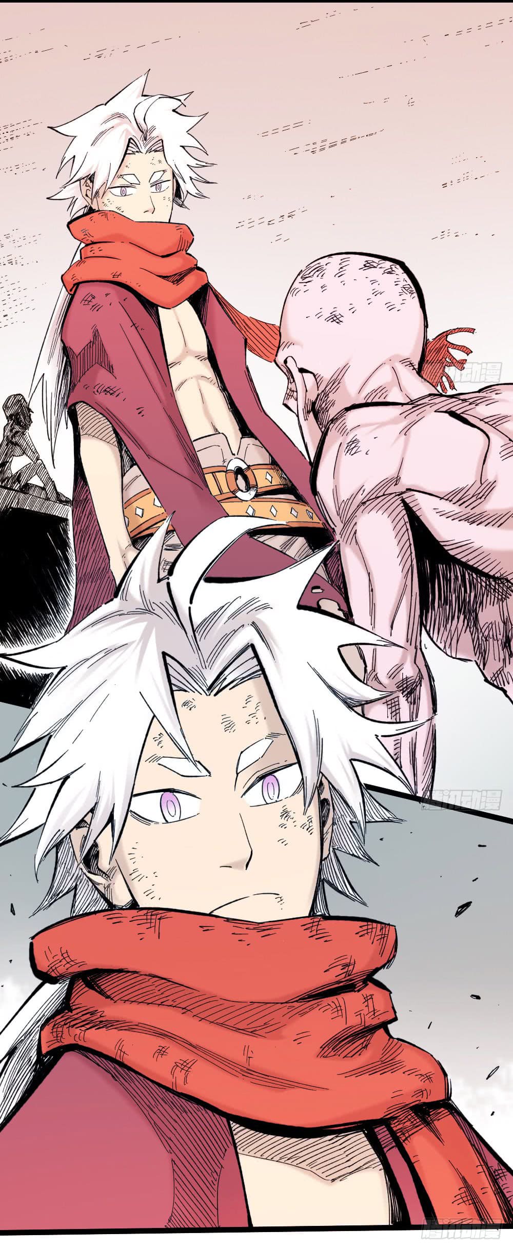 The doctor's Supremacy ตอนที่ 13 หน้า 34