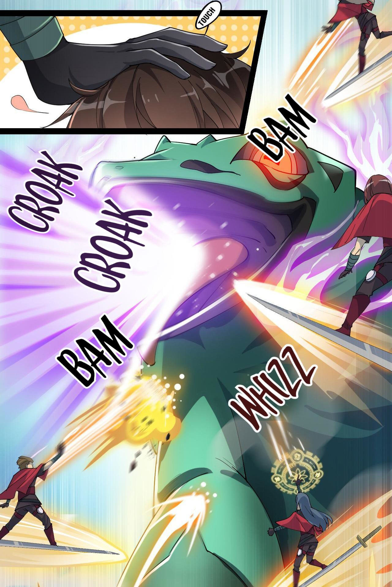 The Daily Life of the Immortal King ตอนที่ 1 หน้า 12