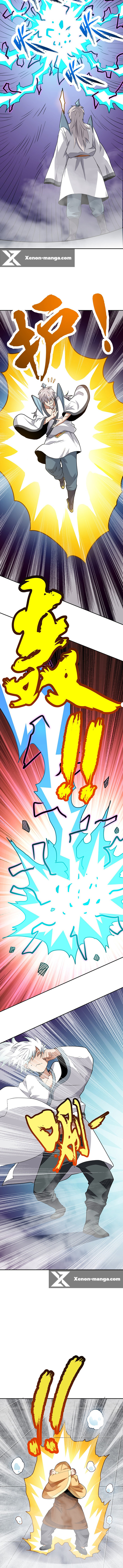 ข้าไม่อยากเป็นเทพเซียน ตอนที่ 6 หน้า 10