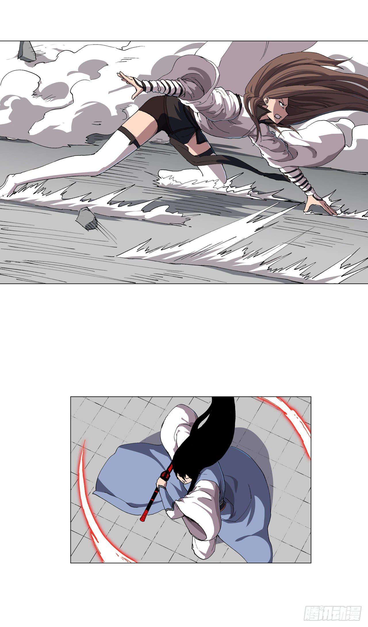 Cultivator vs Superhero (ทันจีน) ตอนที่ 152 หน้า 19