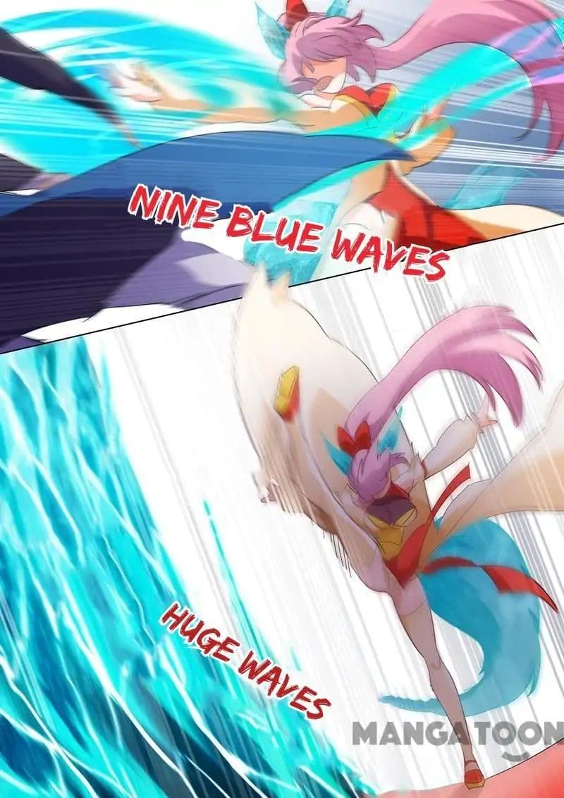 ดาบวิญญาณราชัน spirit sword sovereign ตอนที่ 88 หน้า 3