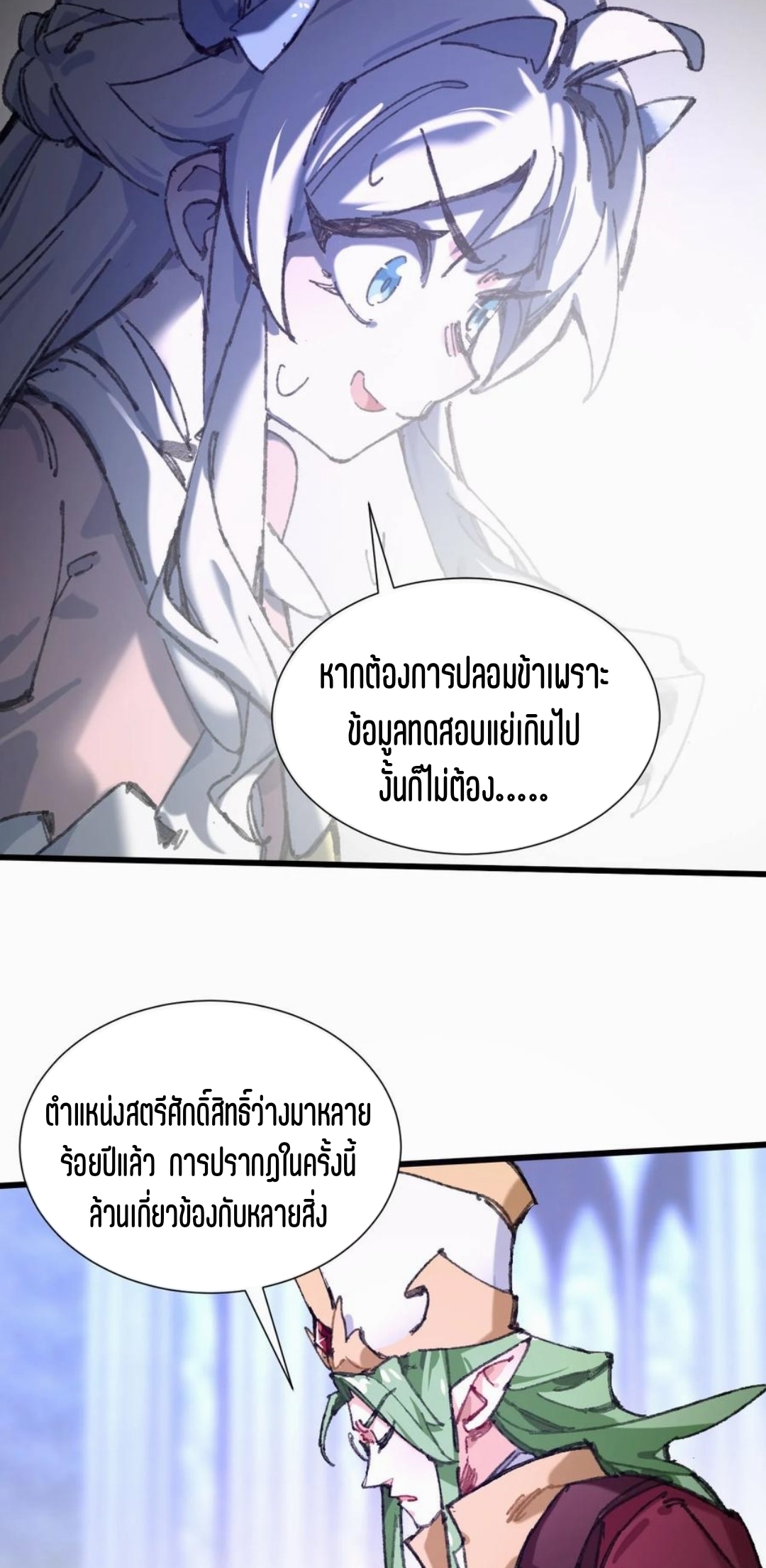 เจ้าหญิงไร้ค่า LV999 ตอนที่ 2 หน้า 29