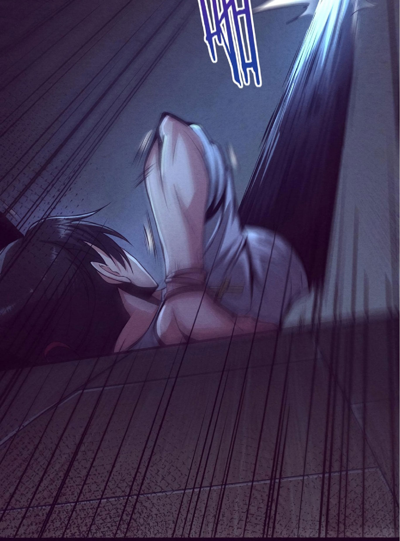 The Frenzy Of Evolution ตอนที่ 4 หน้า 20