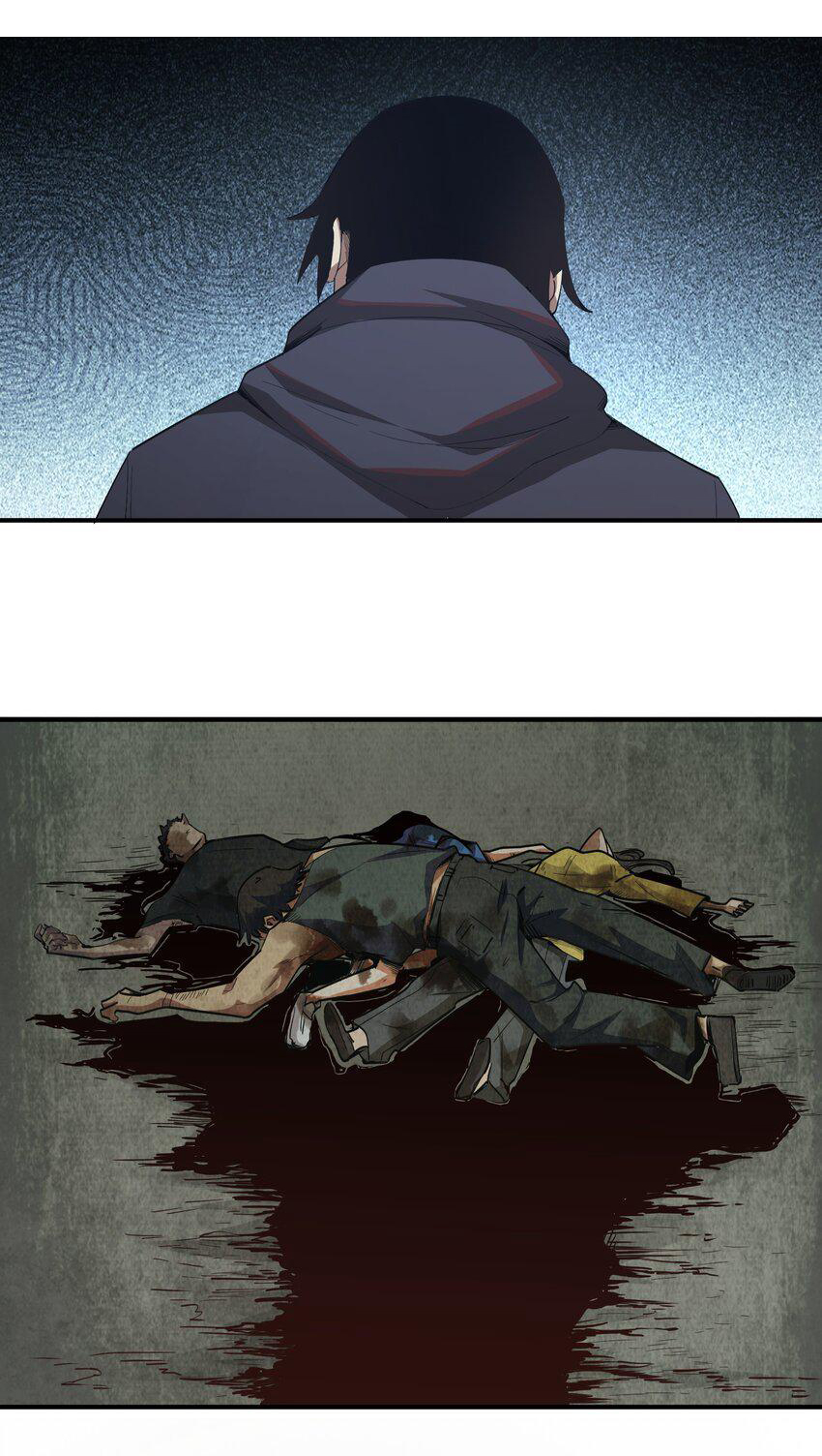 กลับมาเกิดใหม่ในยุคก่อนวันสิ้นโลก! ตอนที่ 5 หน้า 10