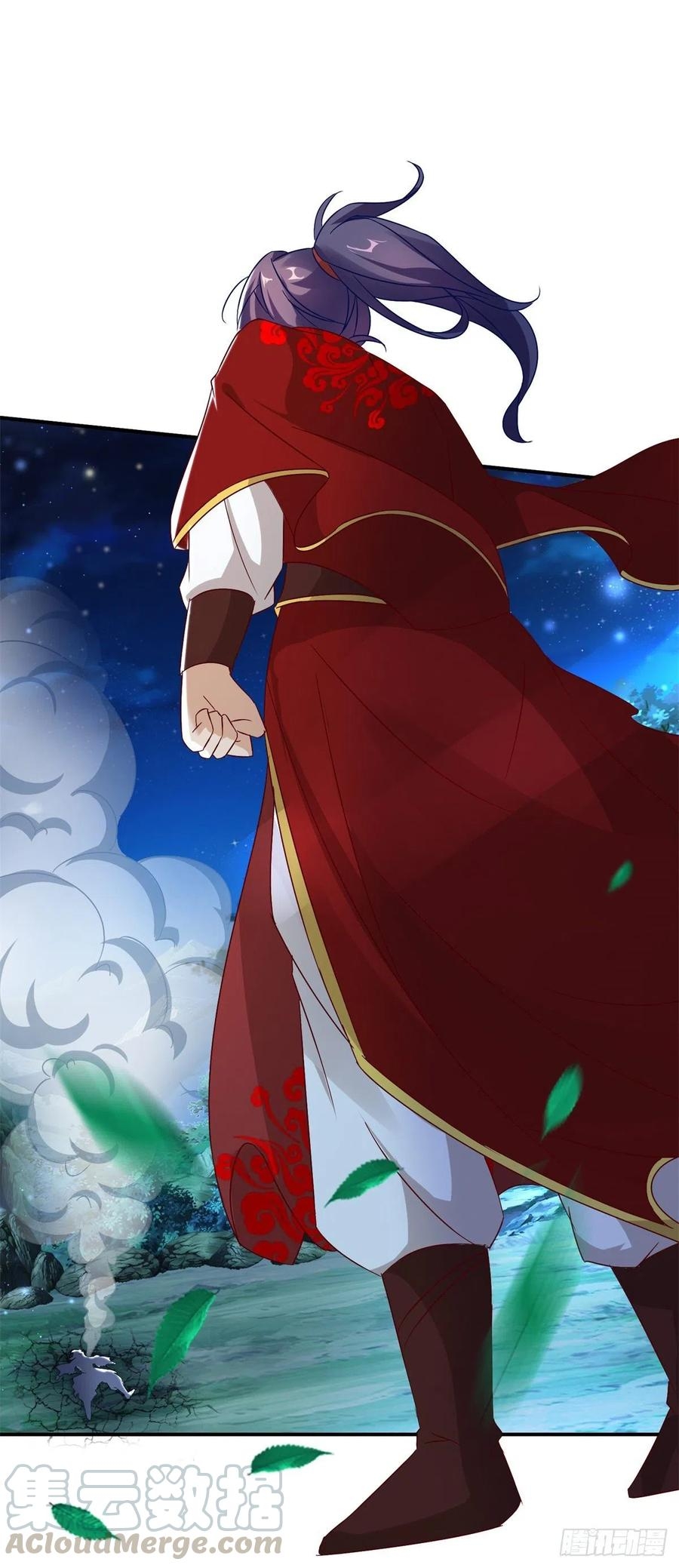 จักรพรรดิวิญญาณศักดิ์สิทธิ์ (ทันจีน) ตอนที่ 87 หน้า 19