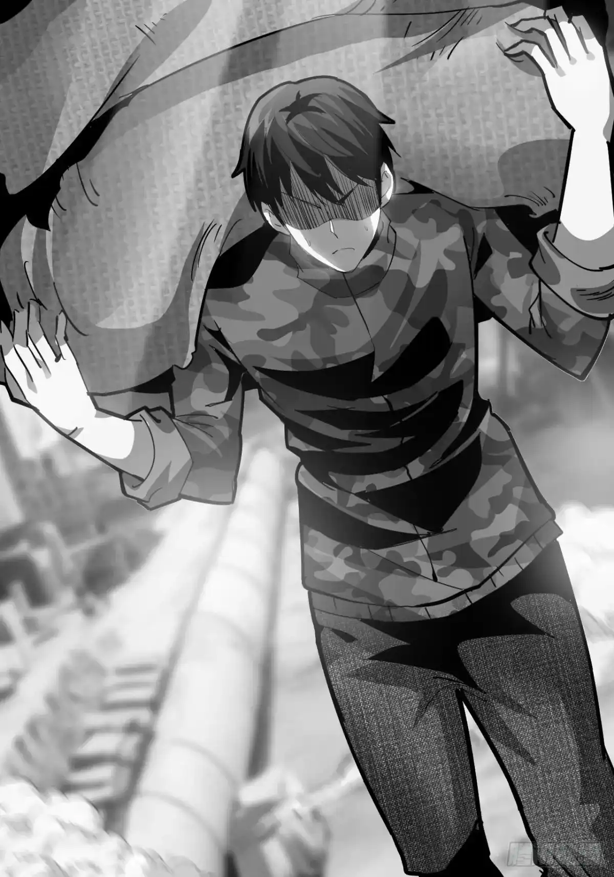 สำนักศาสตรารบ Battle Armor Academy ตอนที่ 2 หน้า 36