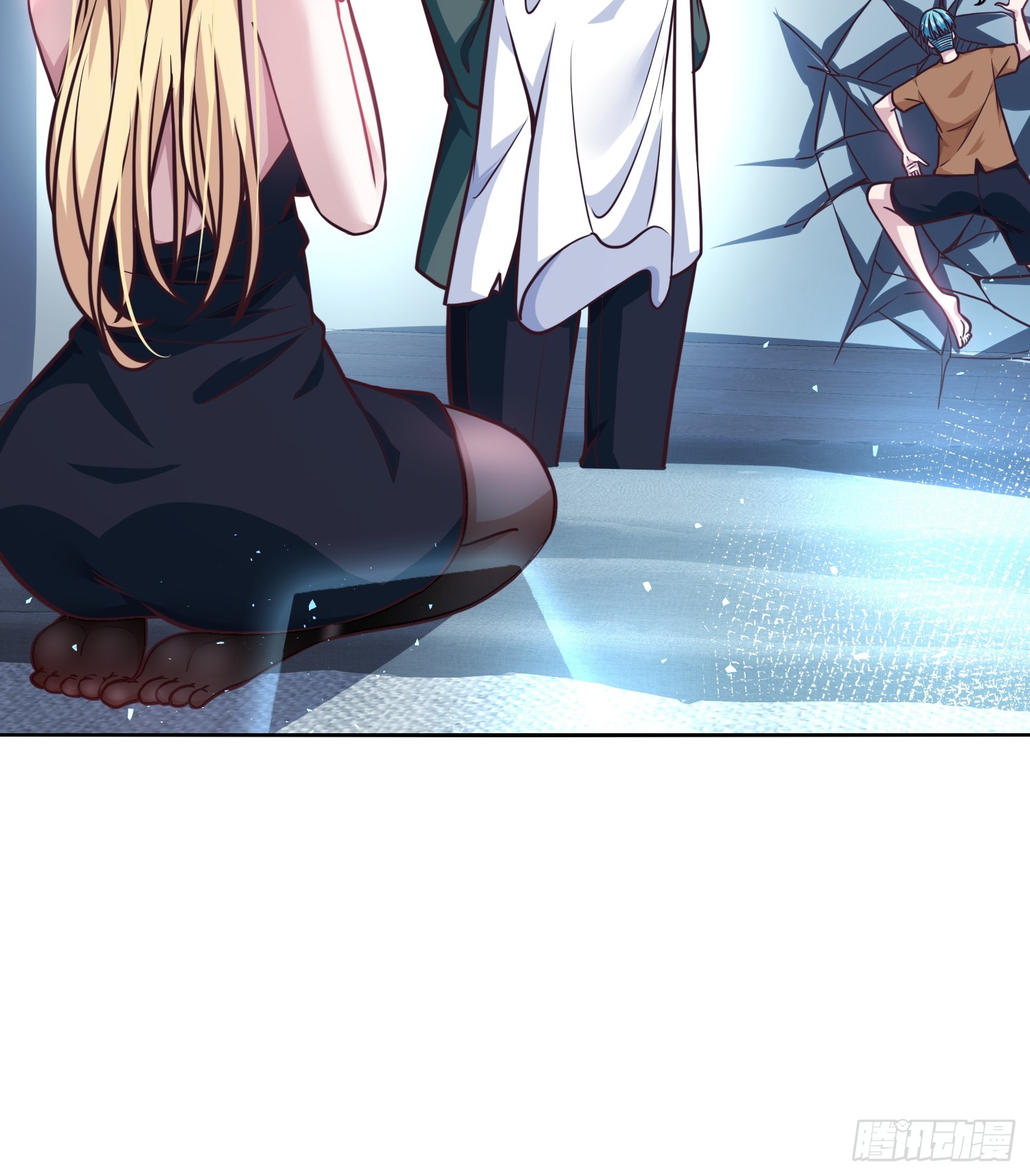 สร้างฮาเร็มด้วยระบบฉายาสุดเทพ ตอนที่ 36 หน้า 19