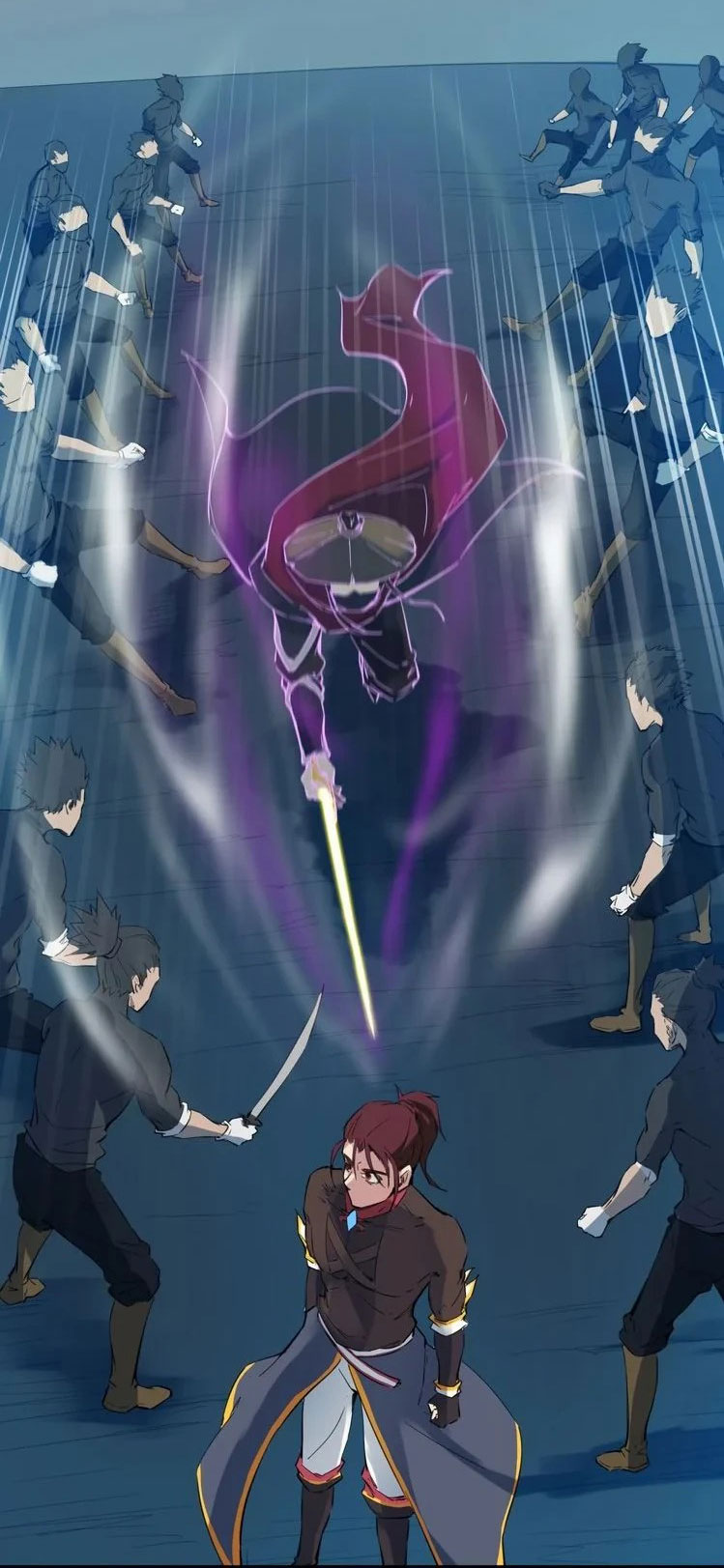 เลือดมังกร Bloodline of Dragons ตอนที่ 8 หน้า 33