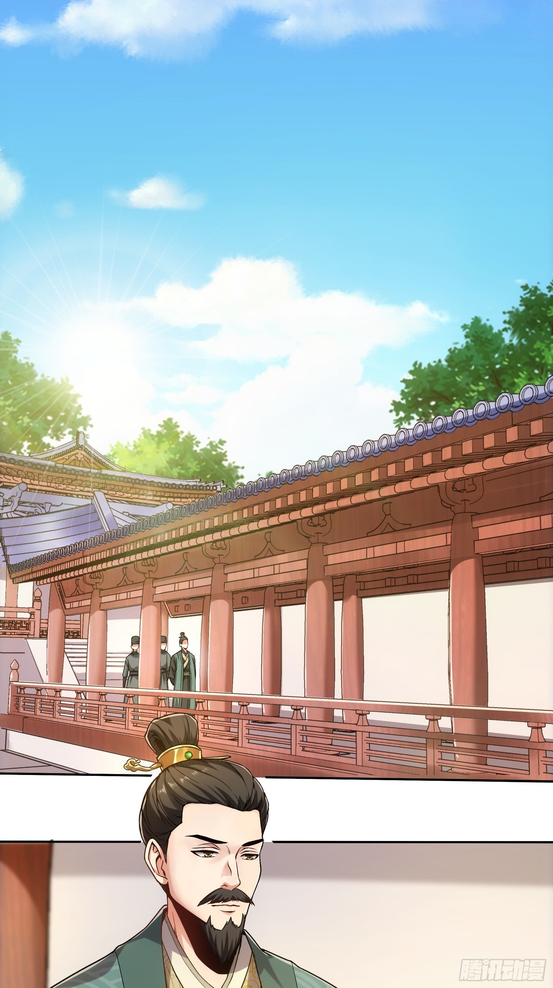 หาญท้าชะตาฟ้า ปริศนายุทธจักร ตอนที่ 18 หน้า 12