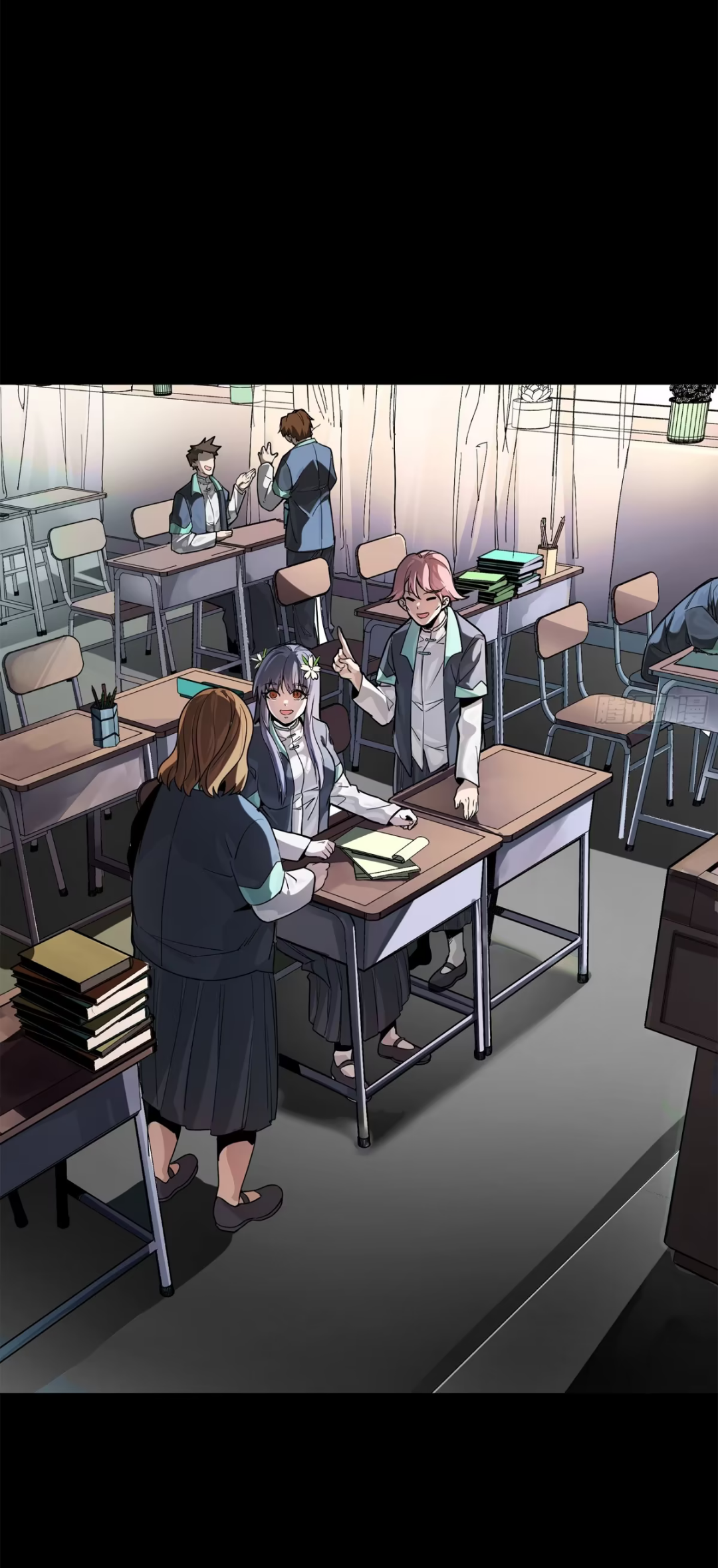 Legend of Star Genera ชนจีน ตอนที่ 198 หน้า 30