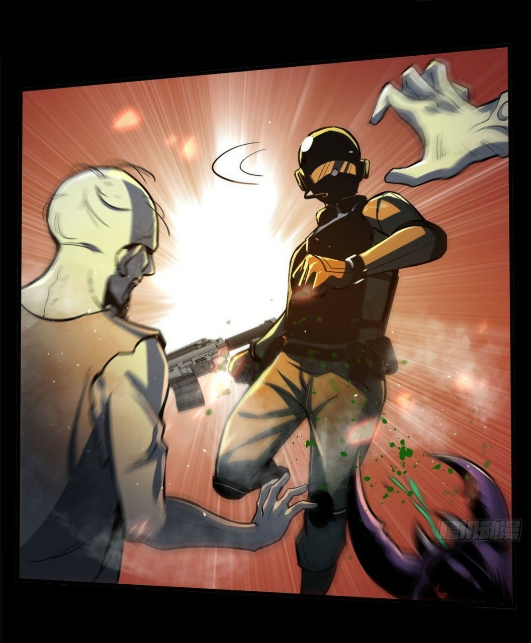 รูเล็ตเวิลด์ สุ่มไอเทมเอาชีวิตรอด ตอนที่ 61 หน้า 5