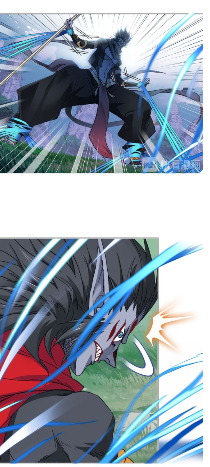 Douluo Dalu (ทันจีน) ตอนที่ 61 หน้า 32