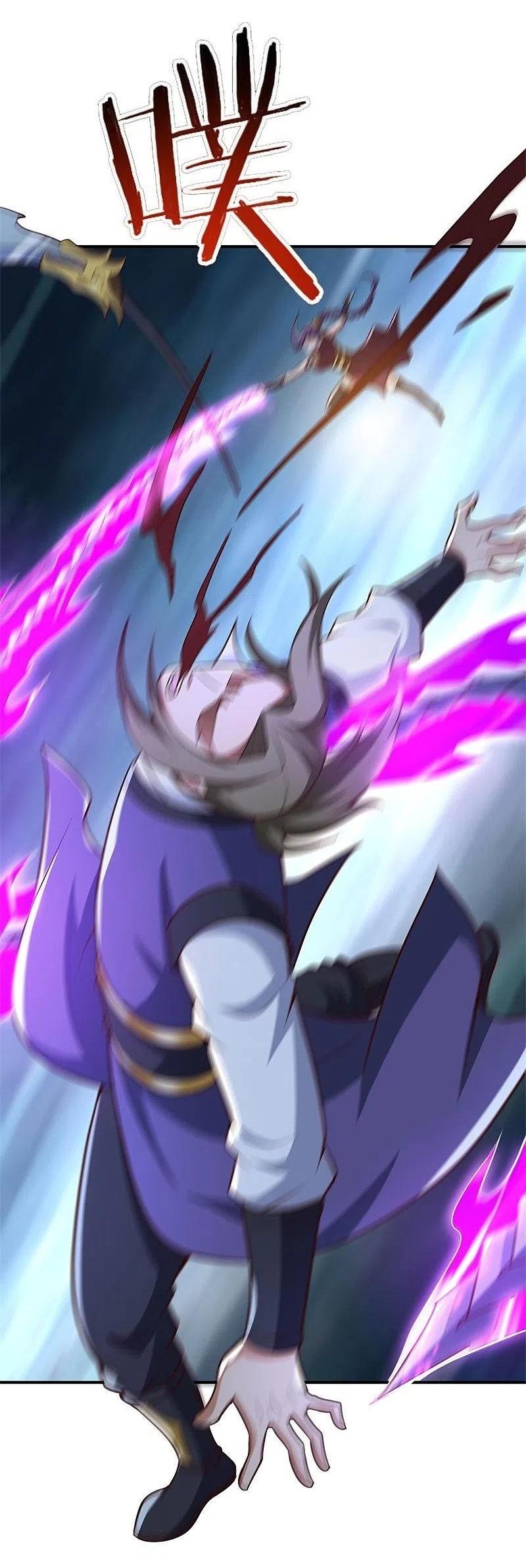 One Sword Reigns Supreme ตอนที่ 168 หน้า 10