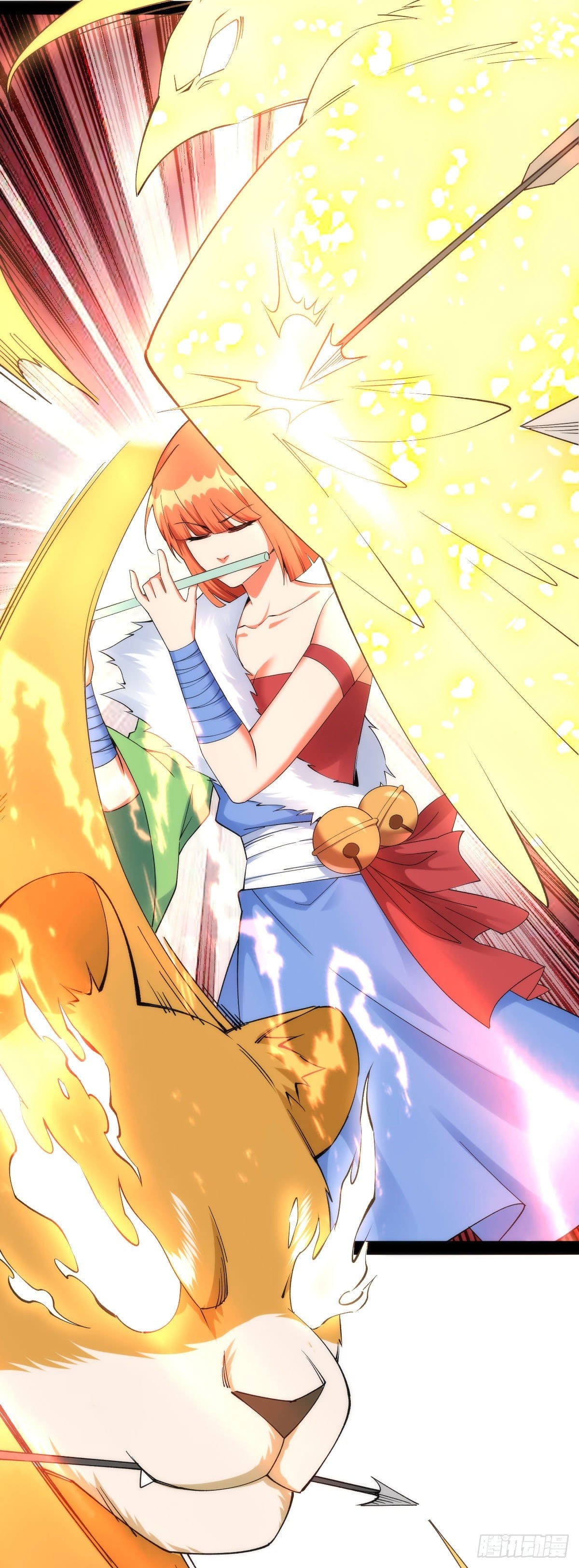 The World’s Greatest Martial Artist ตอนที่ 42 หน้า 11