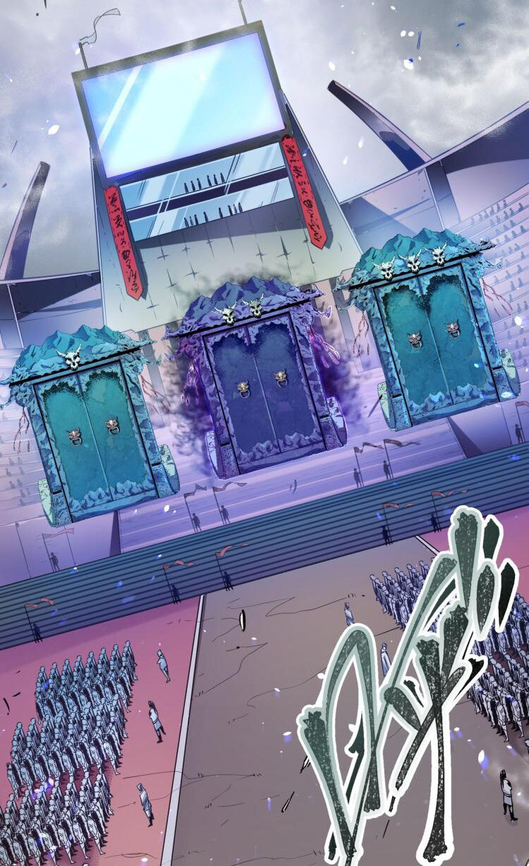 ฉันคือผู้เล่นไร้อาชีพที่สังหารเหล่าเทพ ตอนที่ 1 หน้า 36