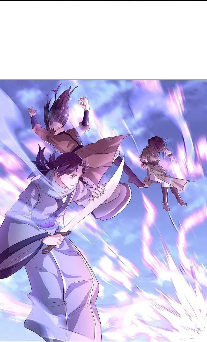 peerless battle spirit ตอนที่ 455 หน้า 19