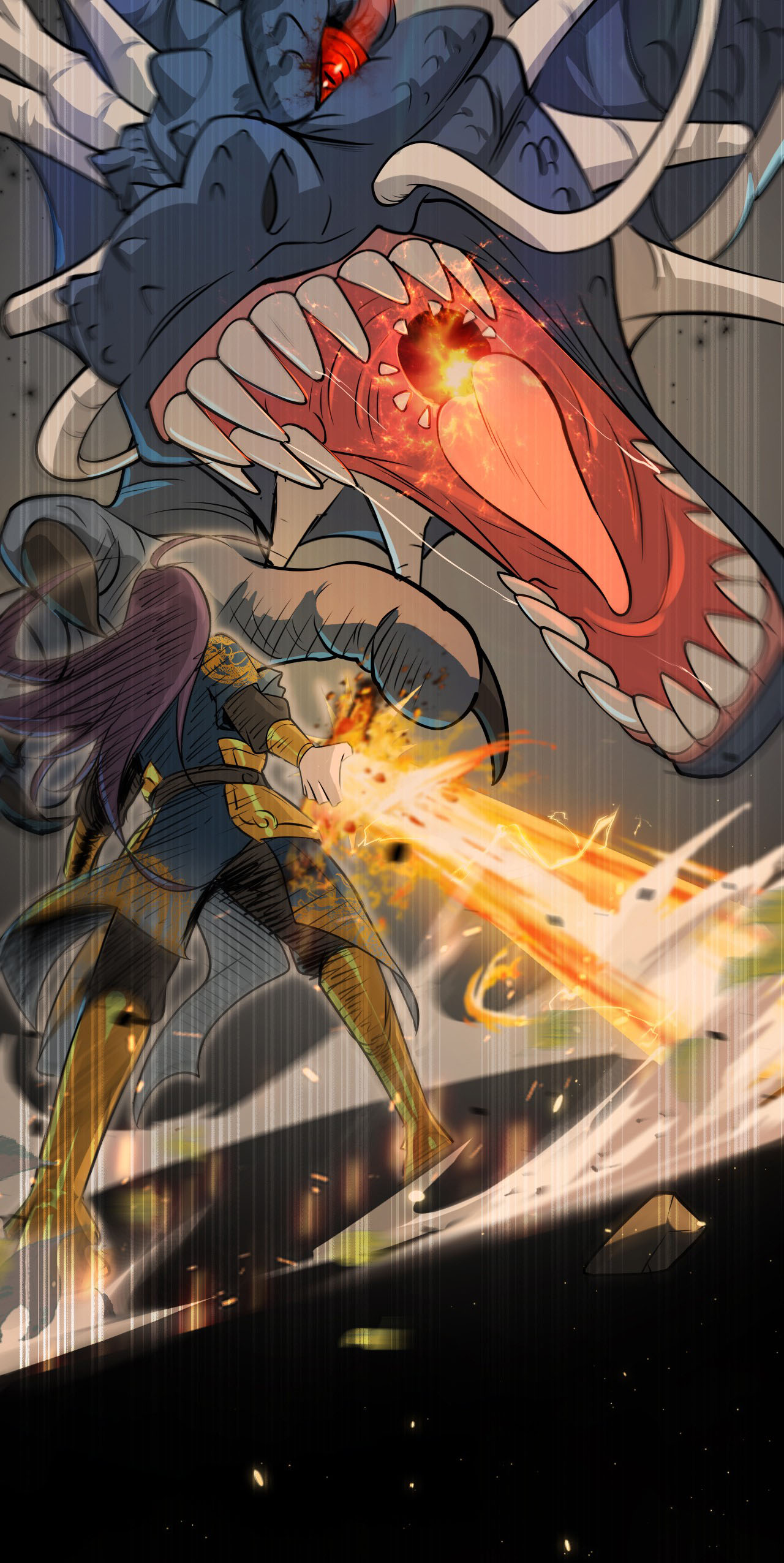 ข้าเพียงต้องการฝึกฝนศิษย์น้องหญิงก็เท่านั้น ตอนที่ 6 หน้า 25