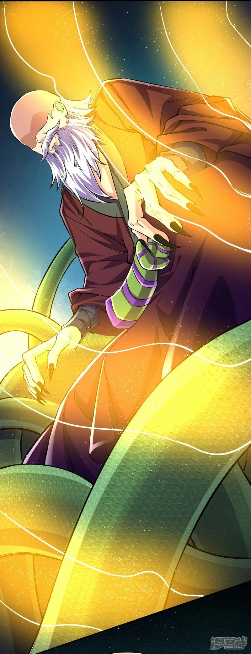 บรรพบุรุษผู้ขัดเกลากายา (ทันจีน) ตอนที่ 102 หน้า 40