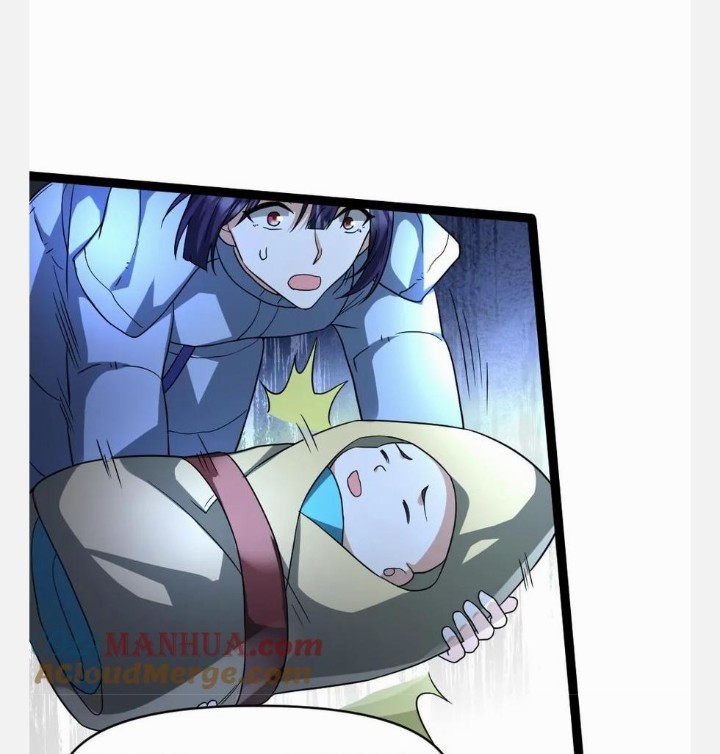 ฉันมีเซฟเฮาว์ในวันโลกาวินาศ ตอนที่ 57 หน้า 7