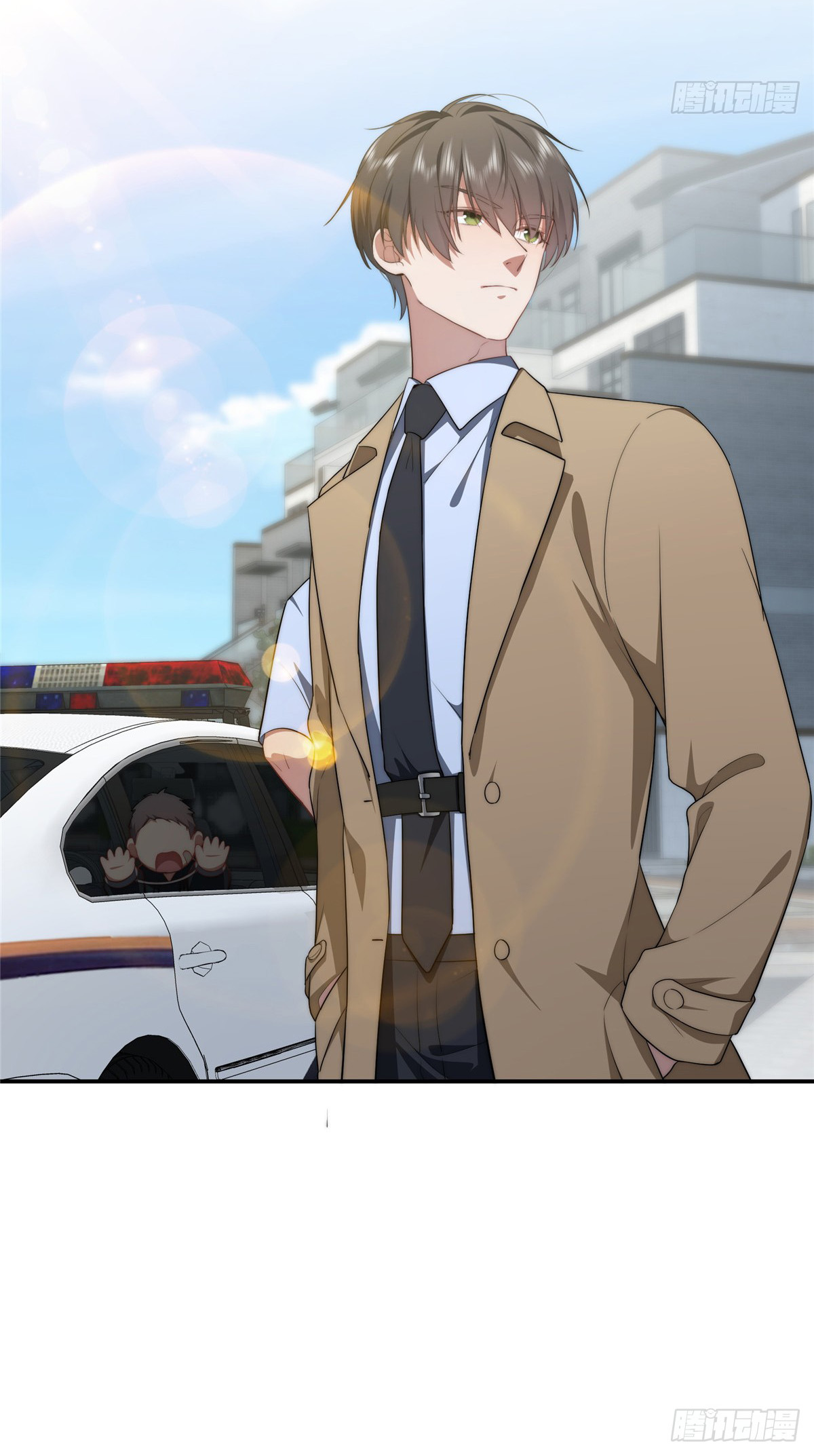 จะทำยังไงดีถ้านางเอกหนีออกมาจากนิยายของฉัน ตอนที่ 30 หน้า 3