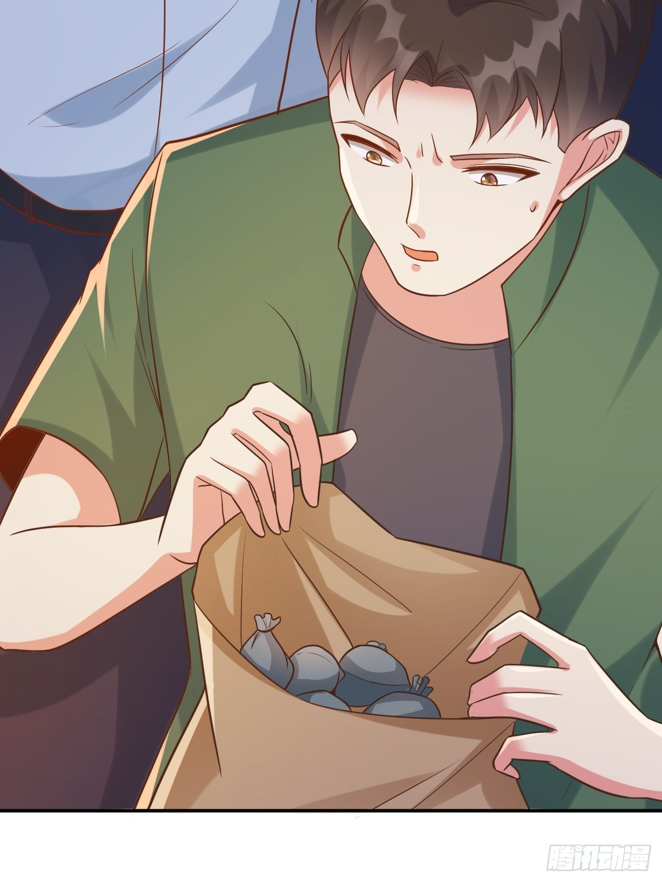 ฉันสุ่มตัวตนใหม่ทุกสัปดาห์ ตอนที่ 50 หน้า 36