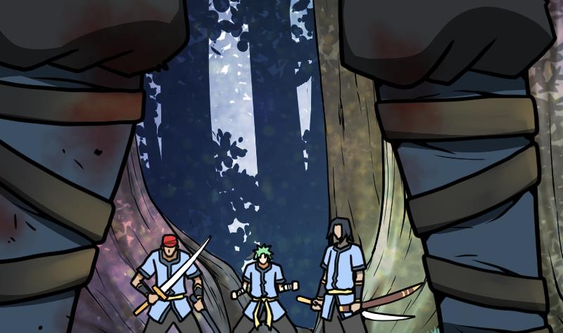 Peerless sword god เทพกระบี่ไรเทียมทาน ตอนที่ 41 หน้า 3