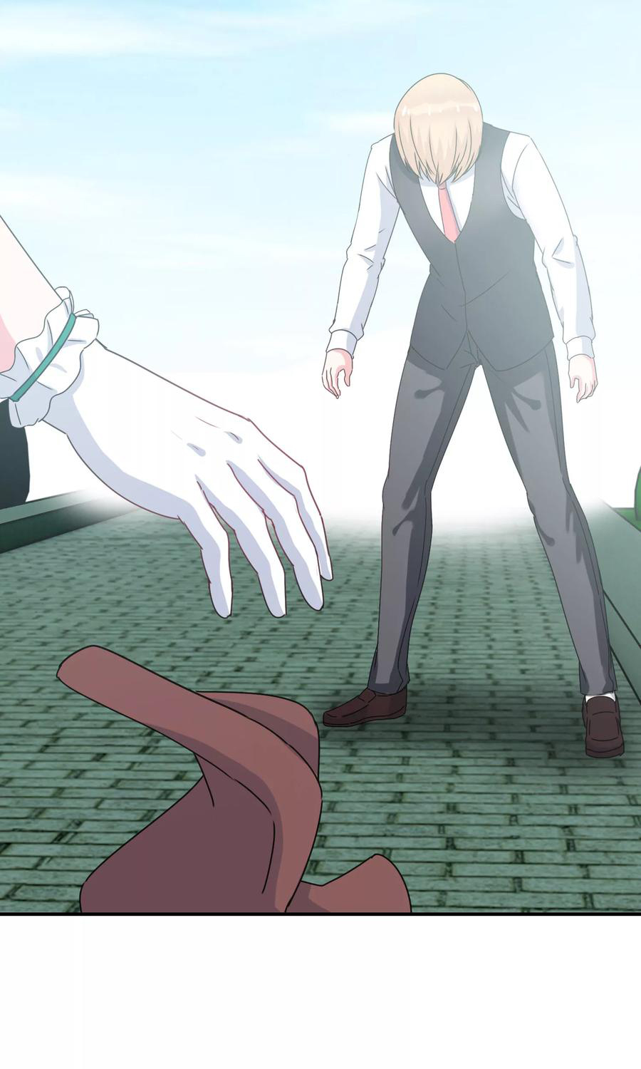 ฉันคือผู้พิทักษ์ เหล่าสาวงามในรั้วโรงเรียน ตอนที่ 7 หน้า 21