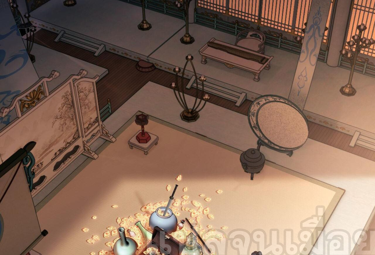 อาจารย์ ศิษย์บ้าขอกบฎนะขอรับ ตอนที่ 8 หน้า 16