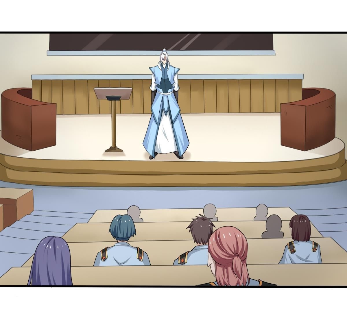 มหาจอมปราชญ์ ปราณเทวะ ตอนที่ 123 หน้า 7