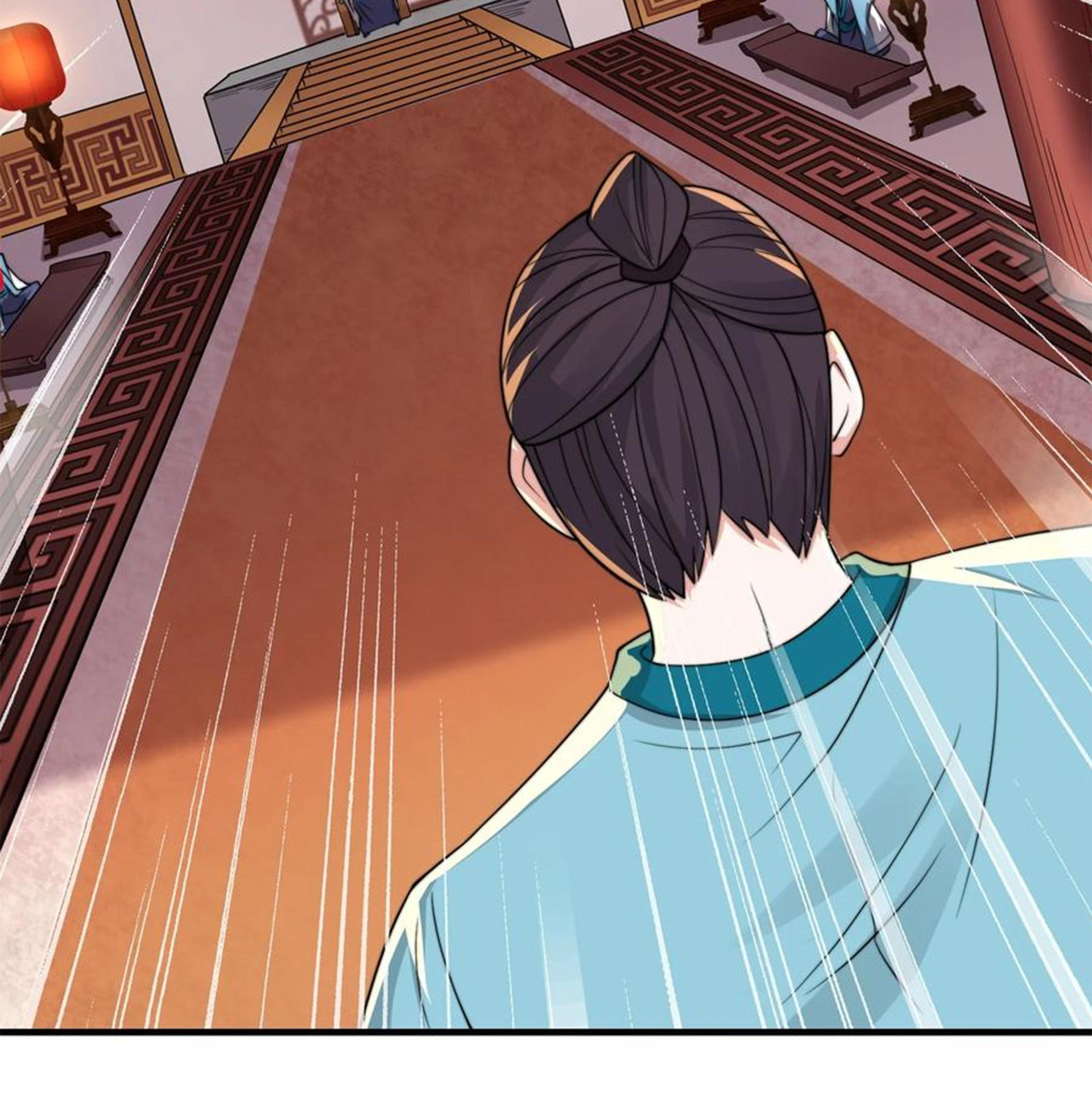 ชะตาตัวร้ายอย่างข้าจะตบ ตัวเอกก็ไม่ใช่เรื่องยากเกินไป ถูกไหม ? ตอนที่ 15 หน้า 22