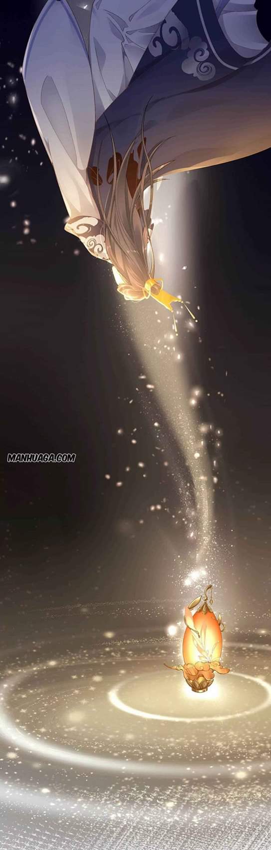 Unparalleled Under The​ Heaven​ ตอนที่ 1 หน้า 10