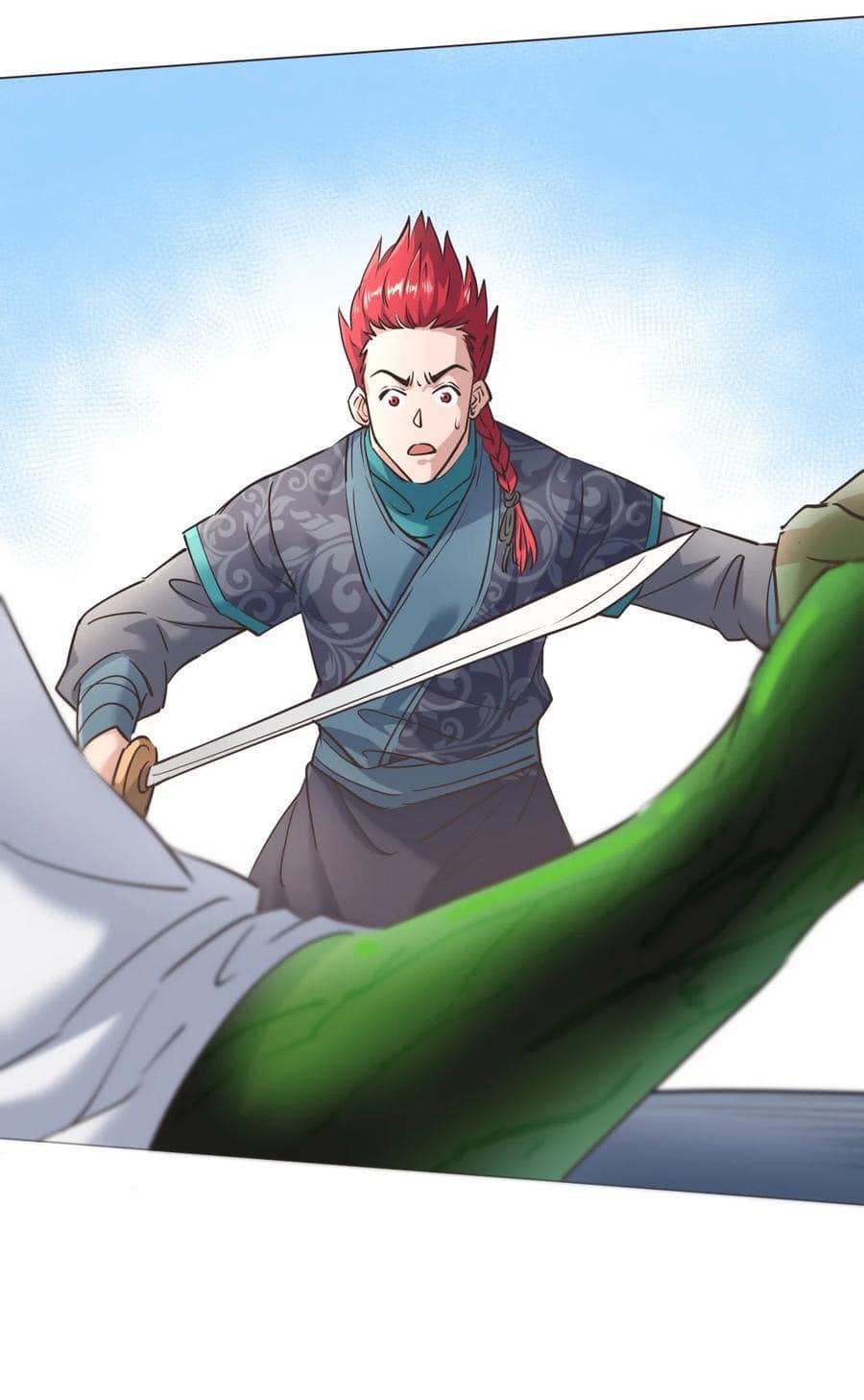 Legend of King Amata | ตำนาน ราชันย์ อมตะ ตอนที่ 36 หน้า 12