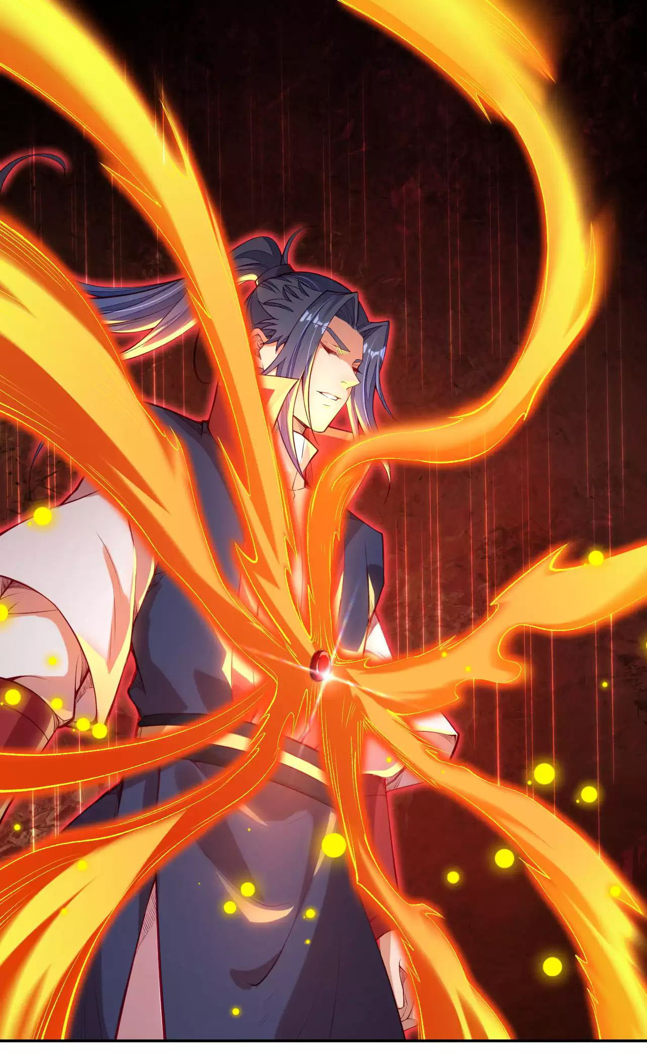 Against the Gods - อสูรพลิกฟ้า ตอนที่ 239 หน้า 11