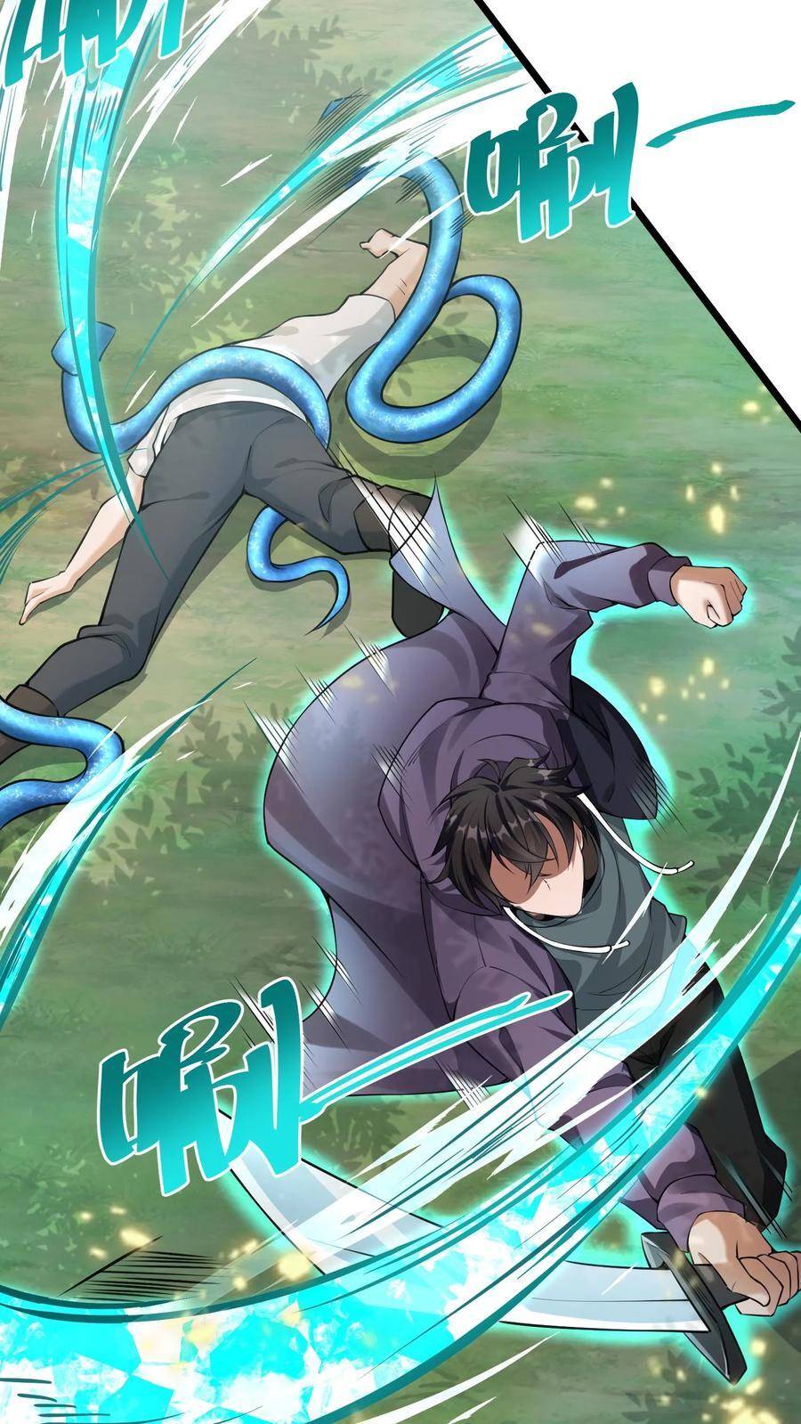 I Accidentally Became Invincible While Studying With My Sister ตอนที่ 12 หน้า 24