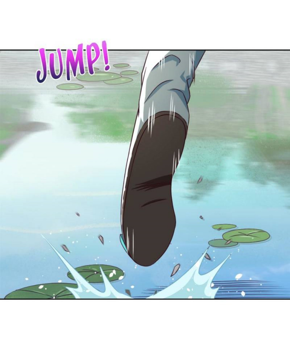 Doomed to be a king ตอนที่ 15 หน้า 35