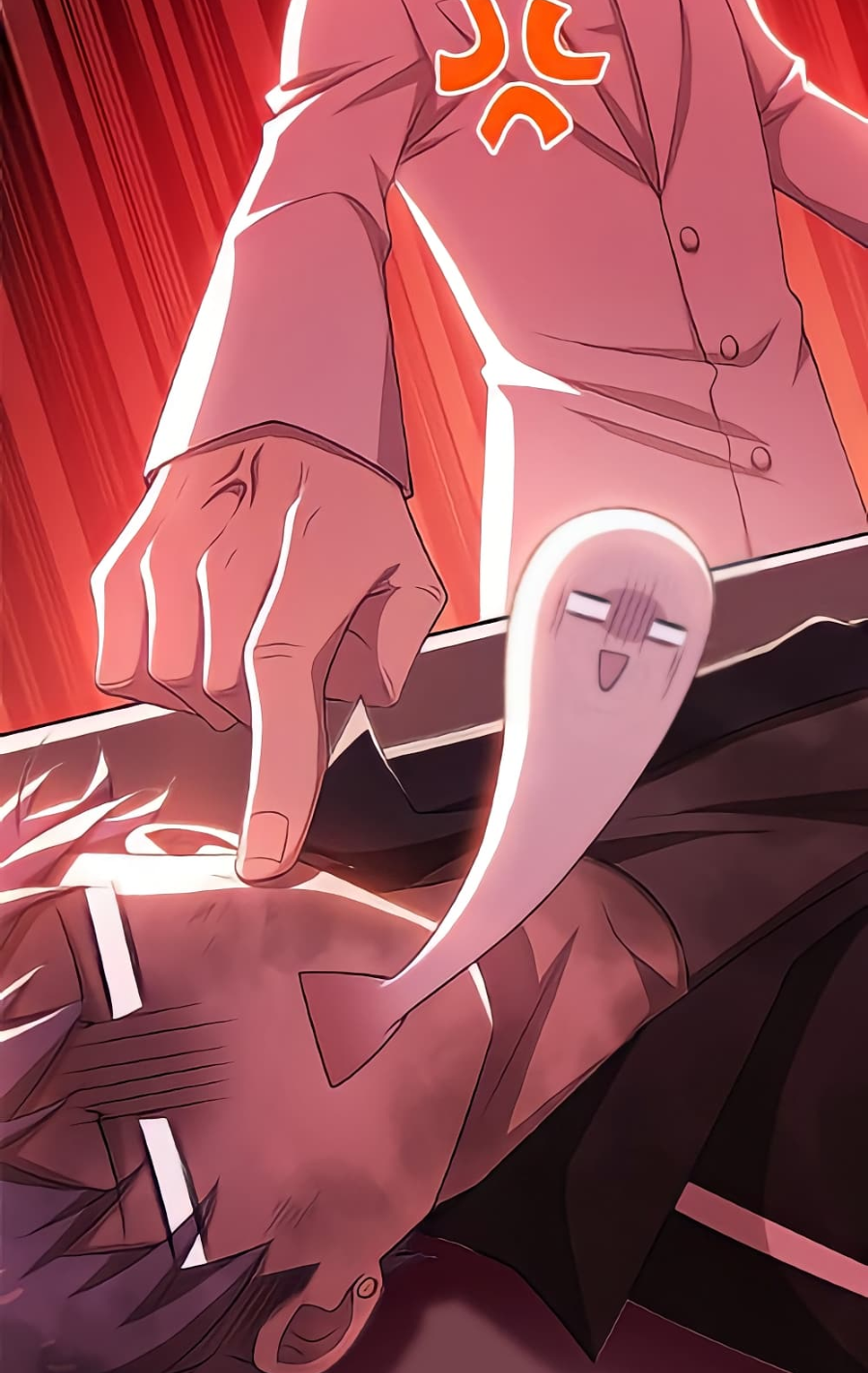 ชายผู้แข็งแกร่งที่มาจากโรงพยาบาลจิตเวช ตอนที่ 14 หน้า 7