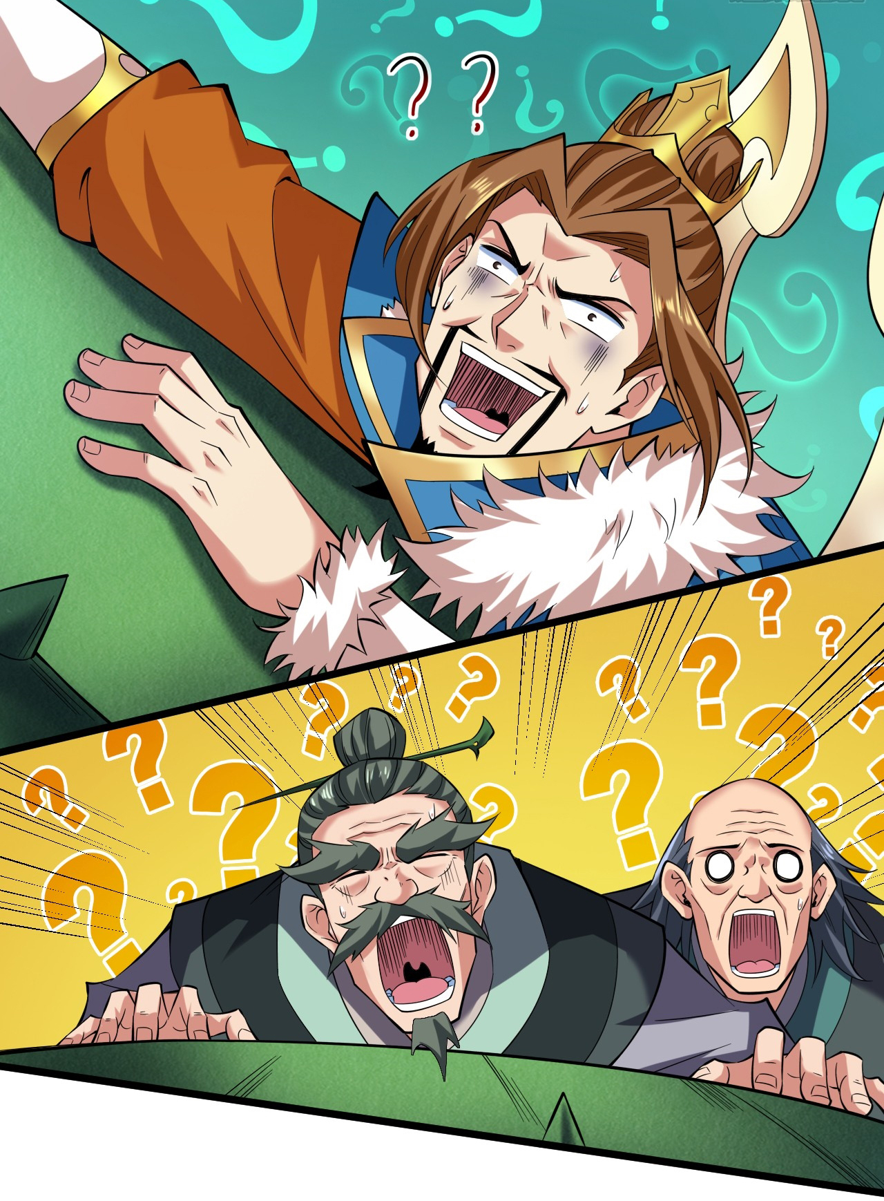 ข้าอยู่อย่างสันโดษมากว่า 100,000 ปี (ทันจีน) ตอนที่ 52 หน้า 29