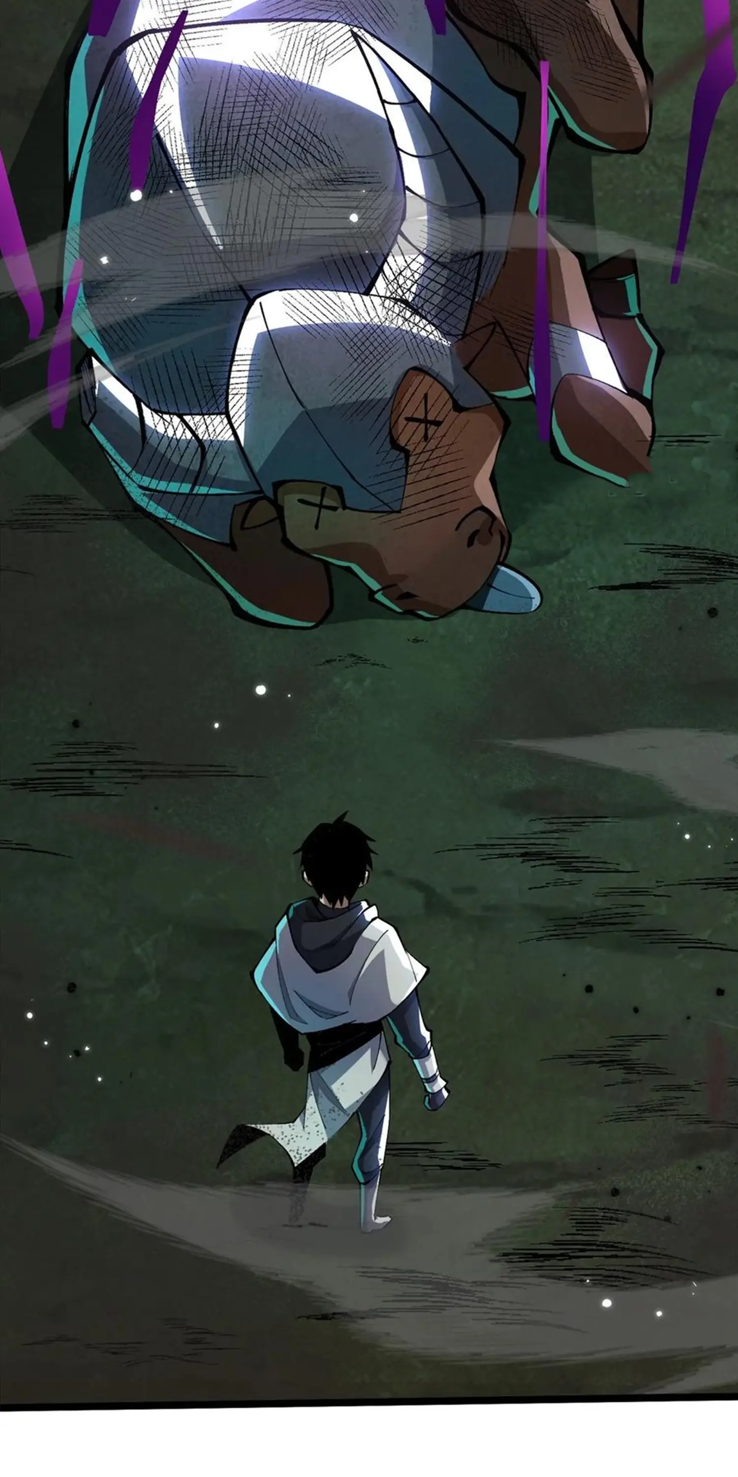 ไม่อยากเรียนทักษะ แห่งคำสาปเลย! ตอนที่ 53 หน้า 33