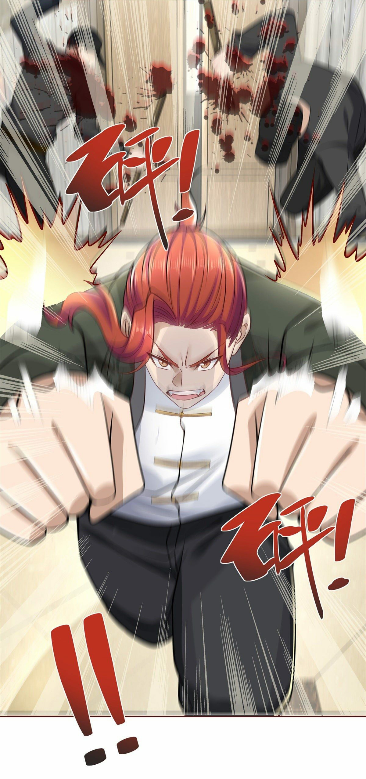 Arch villain วายร้ายระดับเทพ ตอนที่ 11 หน้า 8