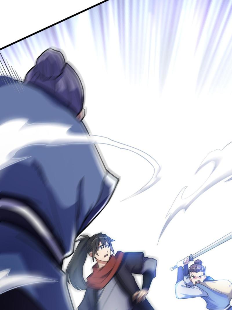 ข้ารอดพ้นจากทัณฑ์สวรรค์ 999 ครั้ง ตอนที่ 5 หน้า 38